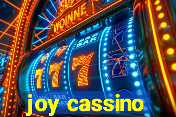 joy cassino